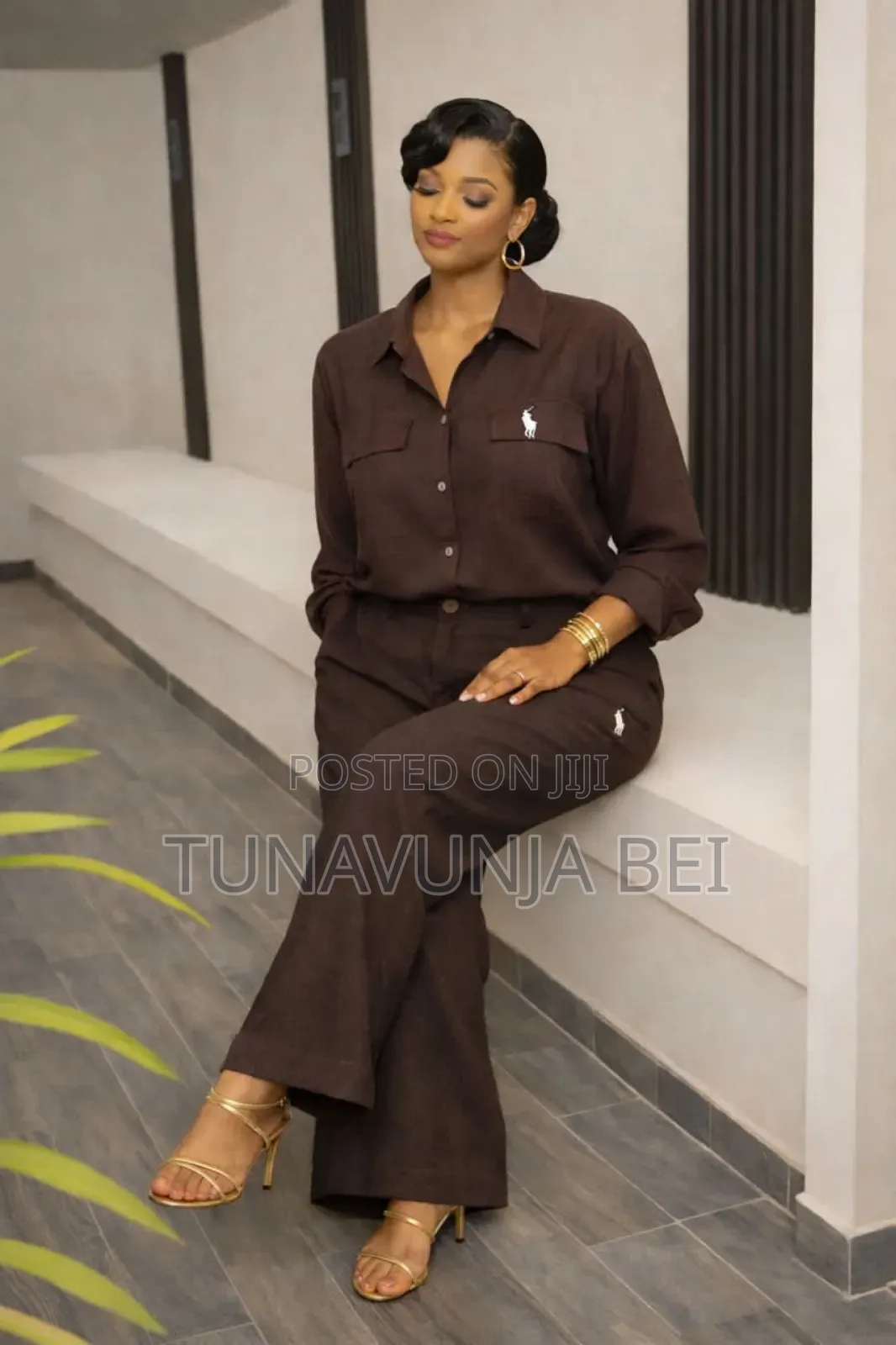 Polo New Beautiful Outfit