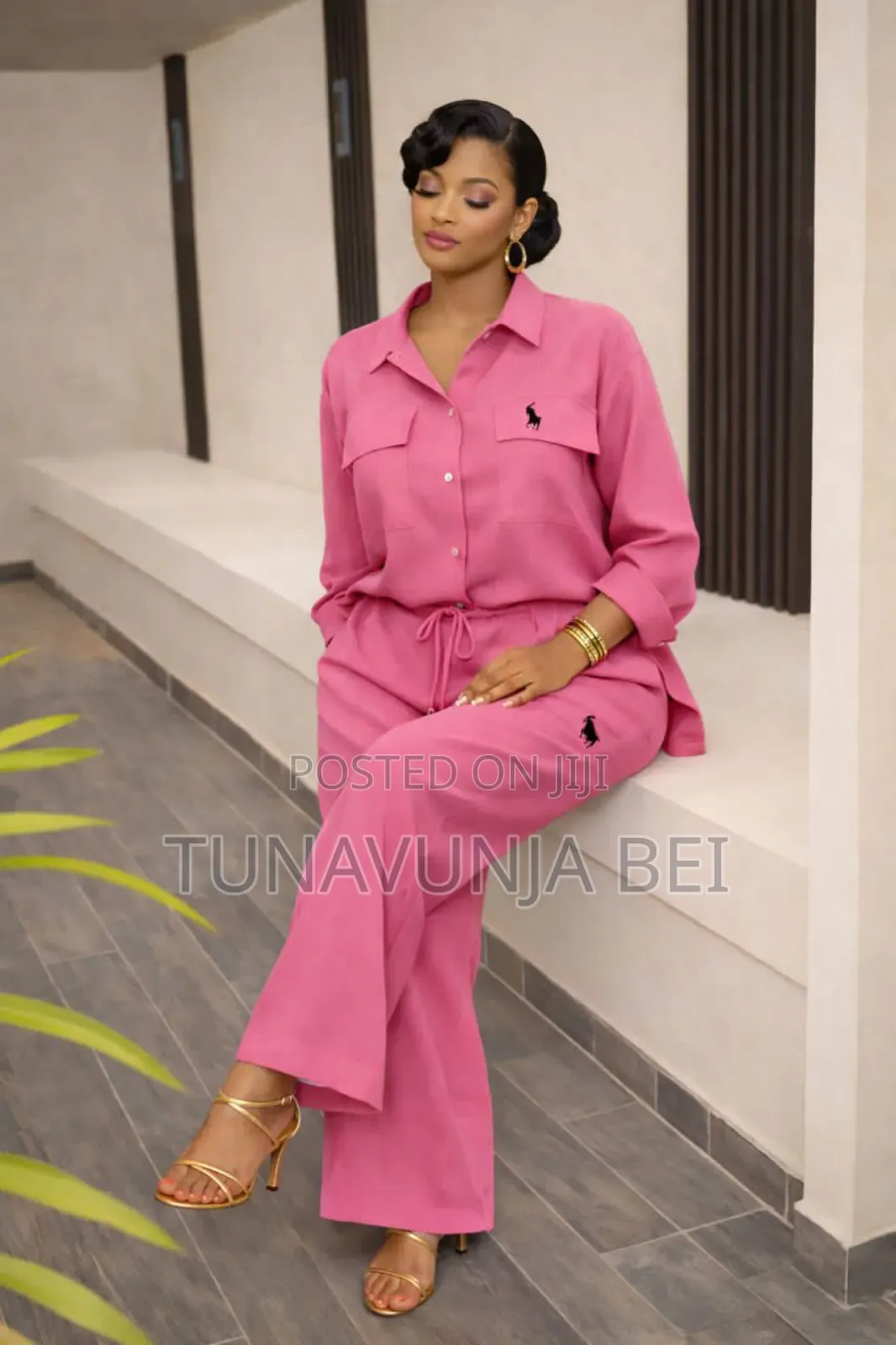 Polo New Beautiful Outfit