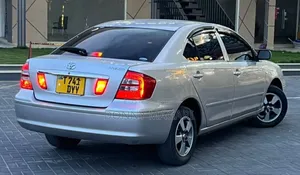 Toyota Premio 1.5 FWD 2004 Silver