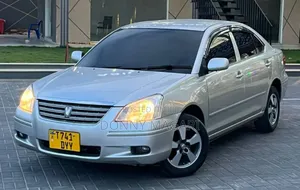Toyota Premio 1.5 FWD 2004 Silver