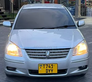 Toyota Premio 1.5 FWD 2004 Silver