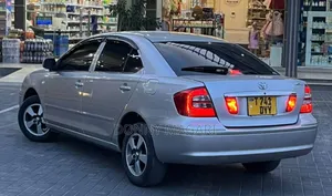 Toyota Premio 1.5 FWD 2004 Silver