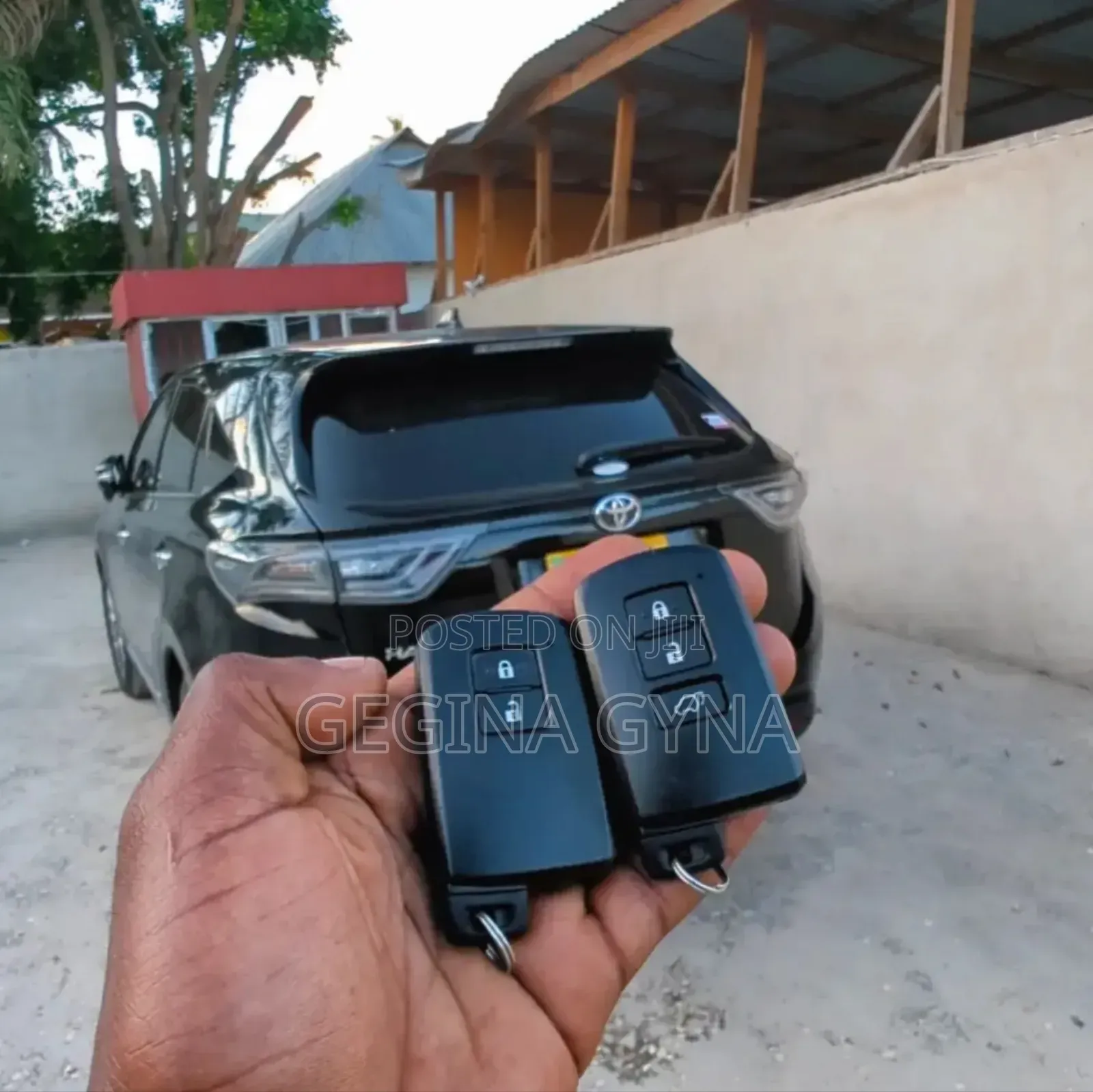 Smartkeys and Remote Service