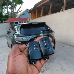 Smartkeys and Remote Service