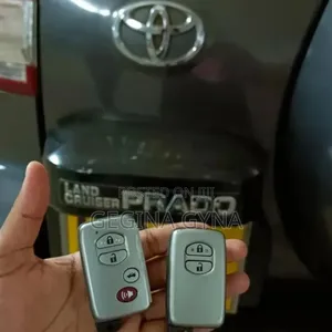 Smartkeys and Remote Service
