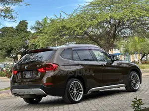 BMW X1 2013 Brown