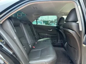 Toyota Crown 2009 Black
