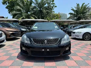 Toyota Crown 2009 Black