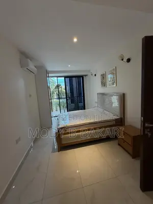Furnished 2bdrm Apartment in Magomeni for rent