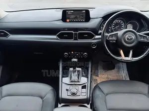 Mazda CX-5 2018 Blue