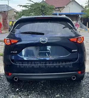 Mazda CX-5 2018 Blue