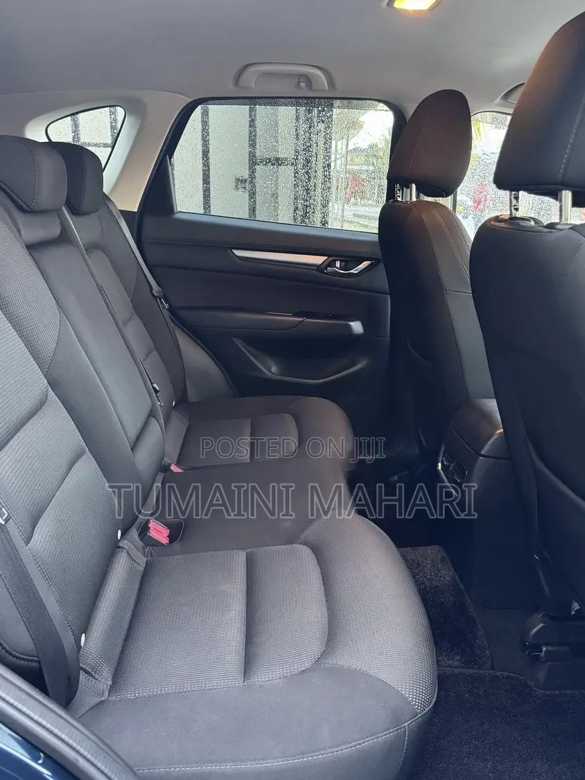 Mazda CX-5 2018 Blue