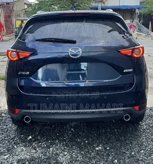 Mazda CX-5 2018 Blue