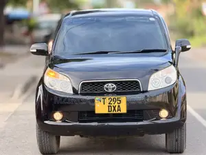 Toyota Rush 1.5 AWD 2010 Black