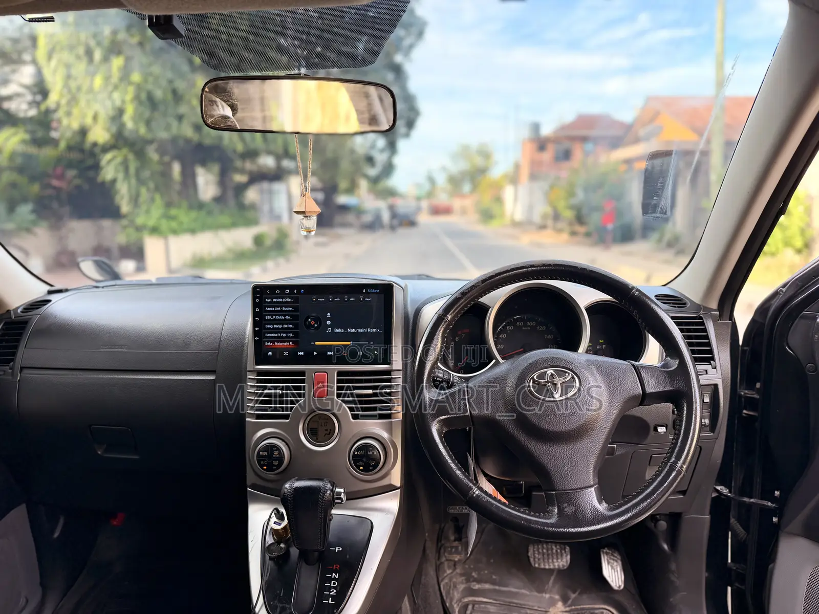 Toyota Rush 1.5 AWD 2010 Black
