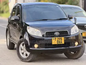 Toyota Rush 1.5 AWD 2010 Black