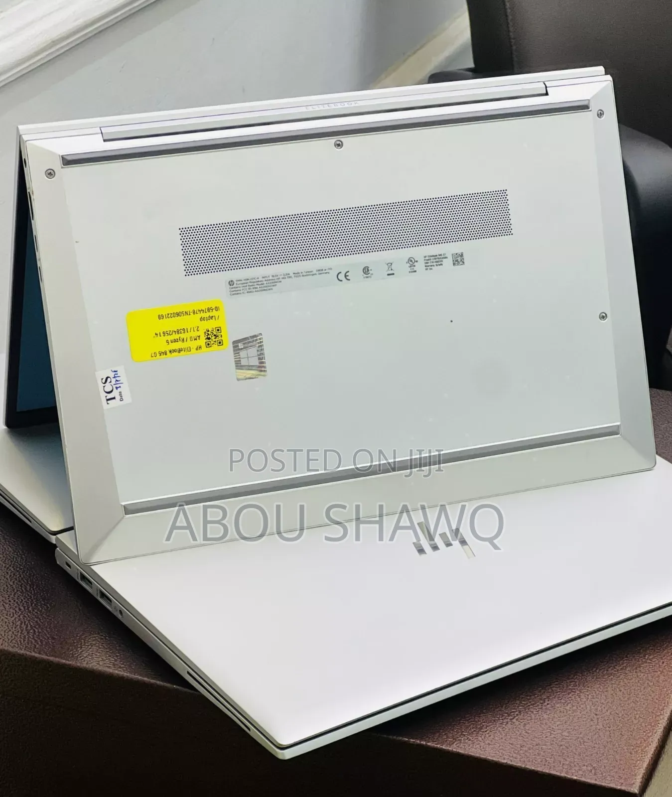 Laptop HP 8GB SSD 256GB