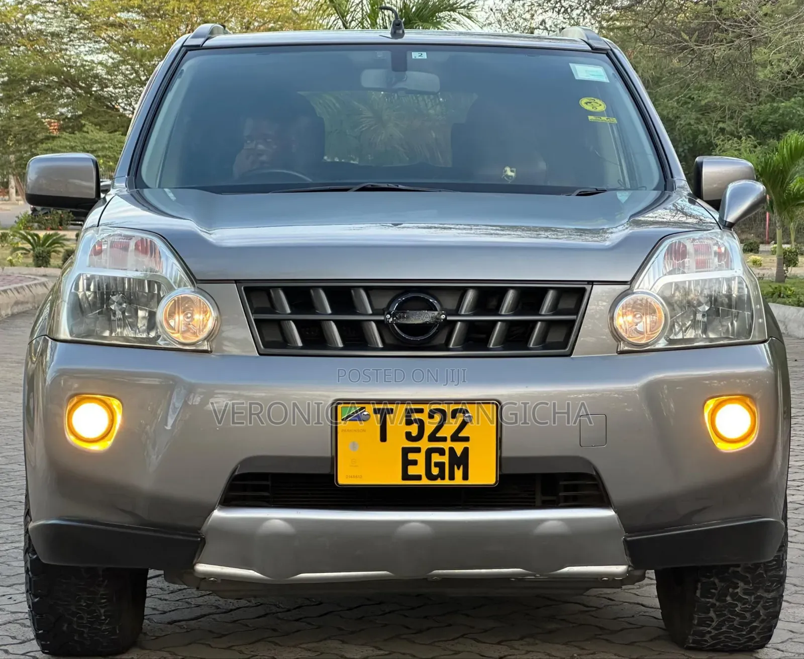 Nissan X-Trail 2009 Gray