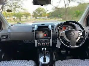 Nissan X-Trail 2009 Gray
