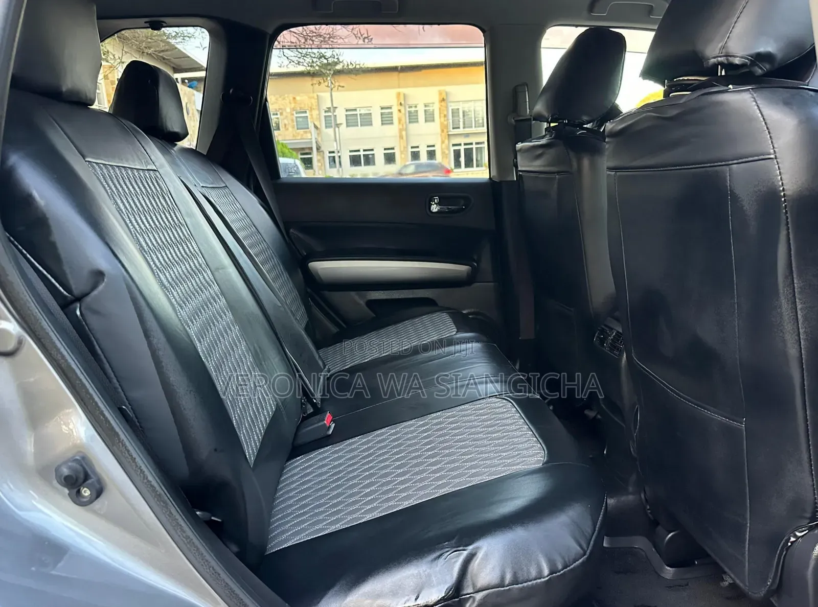 Nissan X-Trail 2009 Gray