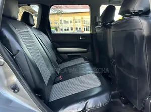 Nissan X-Trail 2009 Gray