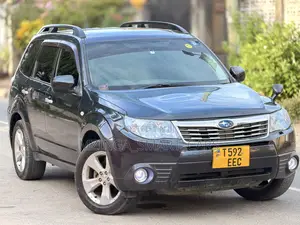 Subaru Forester 2010 Gray