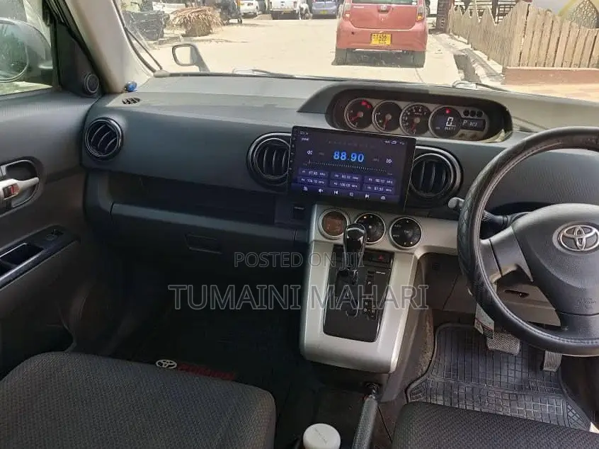 Toyota Rumion 1.5 FWD 2021 Black