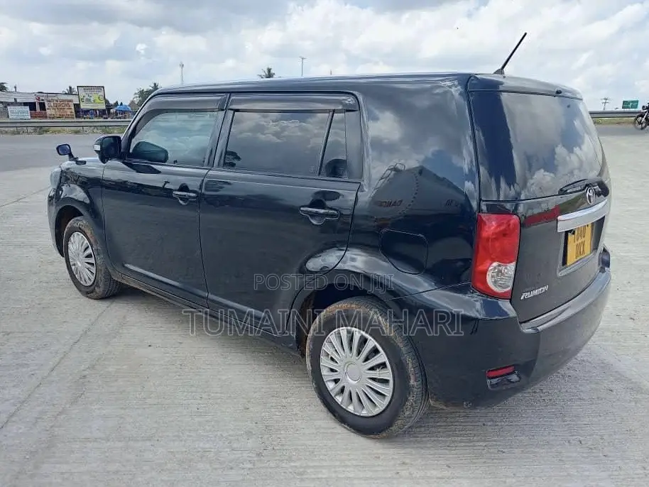 Toyota Rumion 1.5 FWD 2021 Black