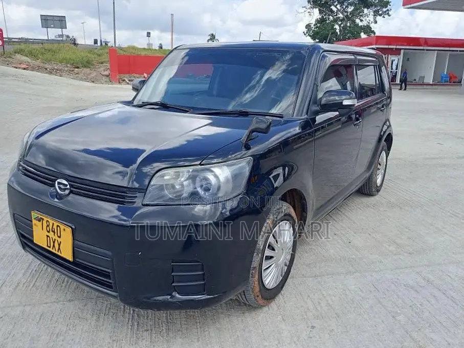 Toyota Rumion 1.5 FWD 2021 Black
