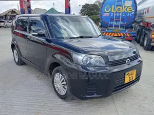 Toyota Rumion 1.5 FWD 2021 Black