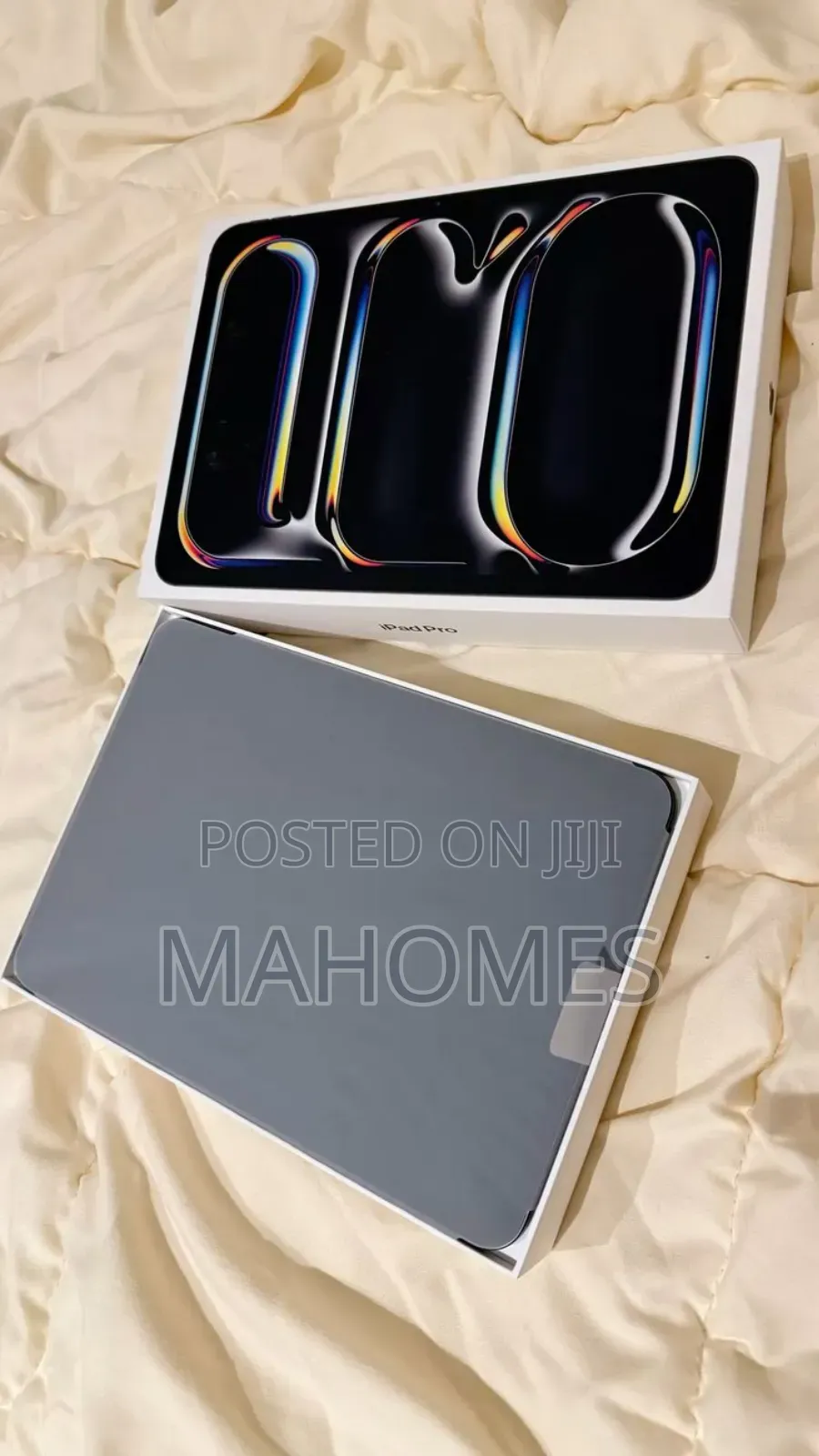 New Apple iPad Pro 11 (2025) 256 GB Black