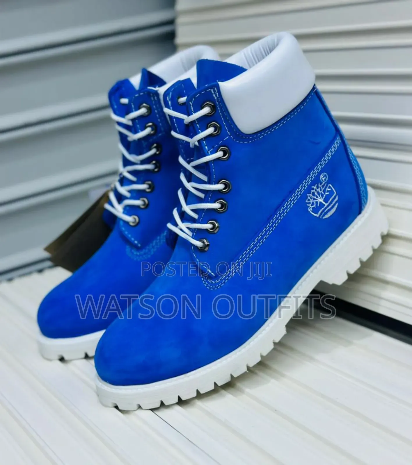 Men's Leather Boots or Buti Timberland Brand Completely Smart