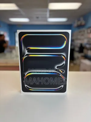 New Apple iPad Pro 13 (2025) 512 GB