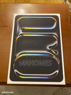 New Apple iPad Pro 13 (2025) 512 GB