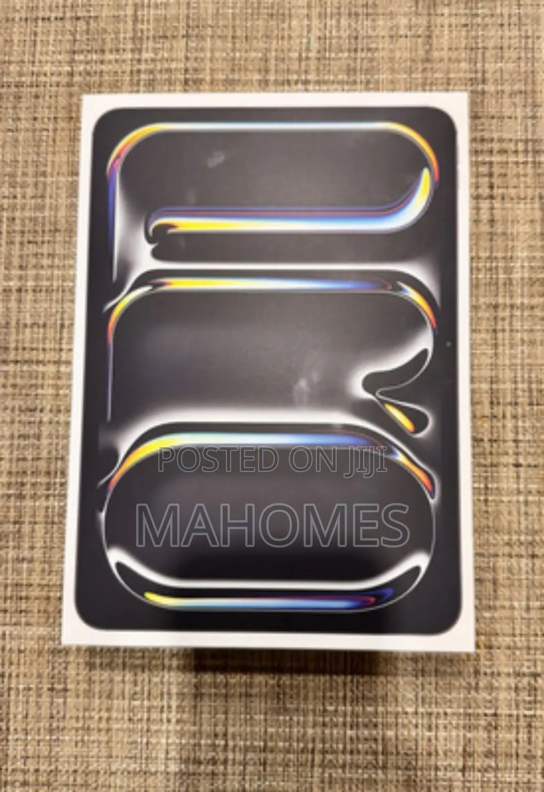New Apple iPad Pro 13 (2025) 256 GB