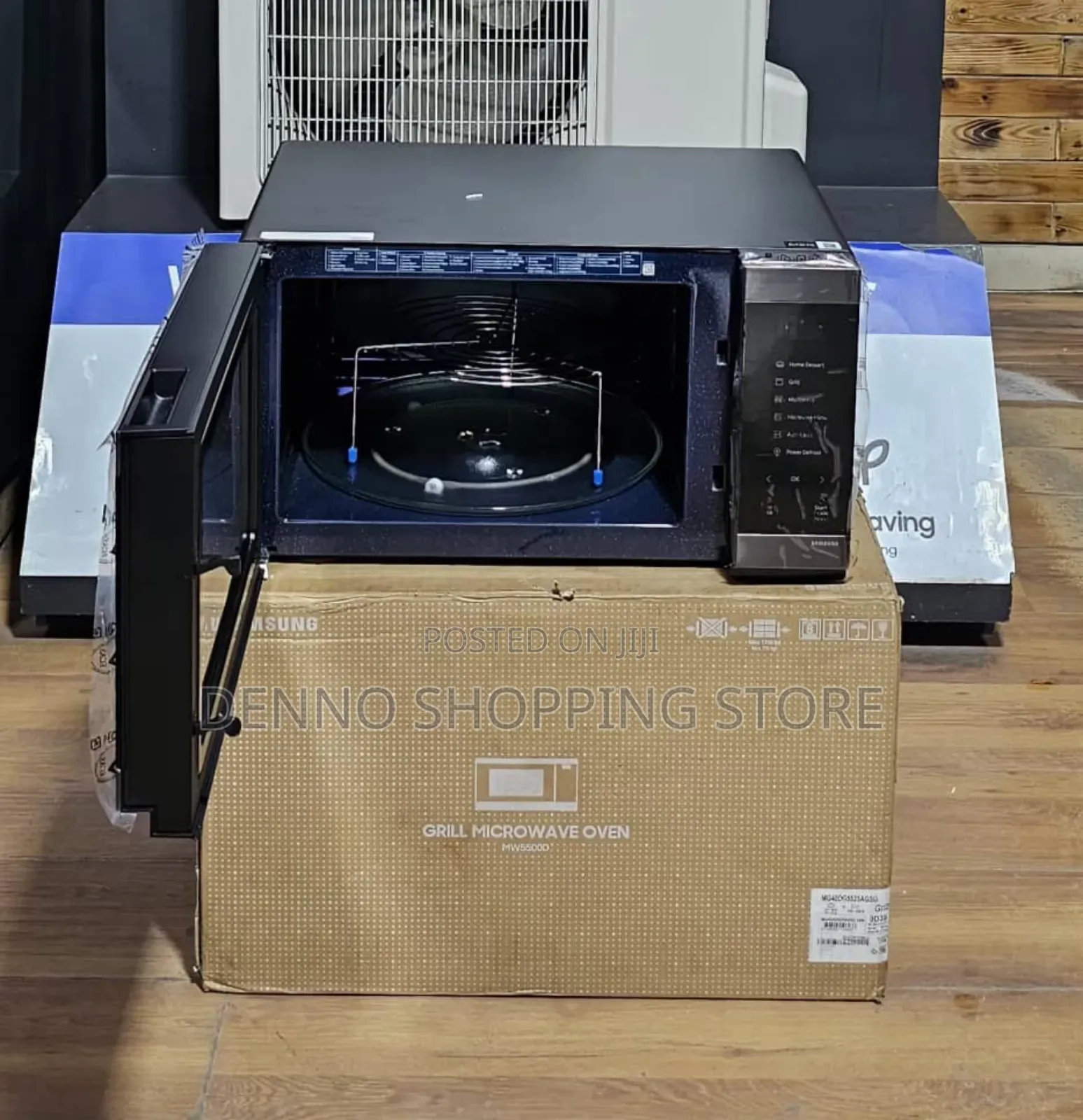 Samsung Microwave 40l With Grill