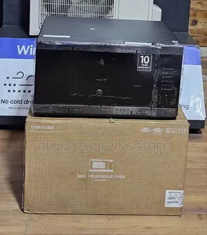 Samsung Microwave 40l With Grill