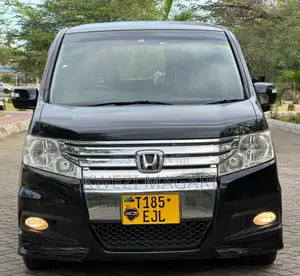 Honda Stepwgn 2009 Black