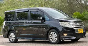 Honda Stepwgn 2009 Black