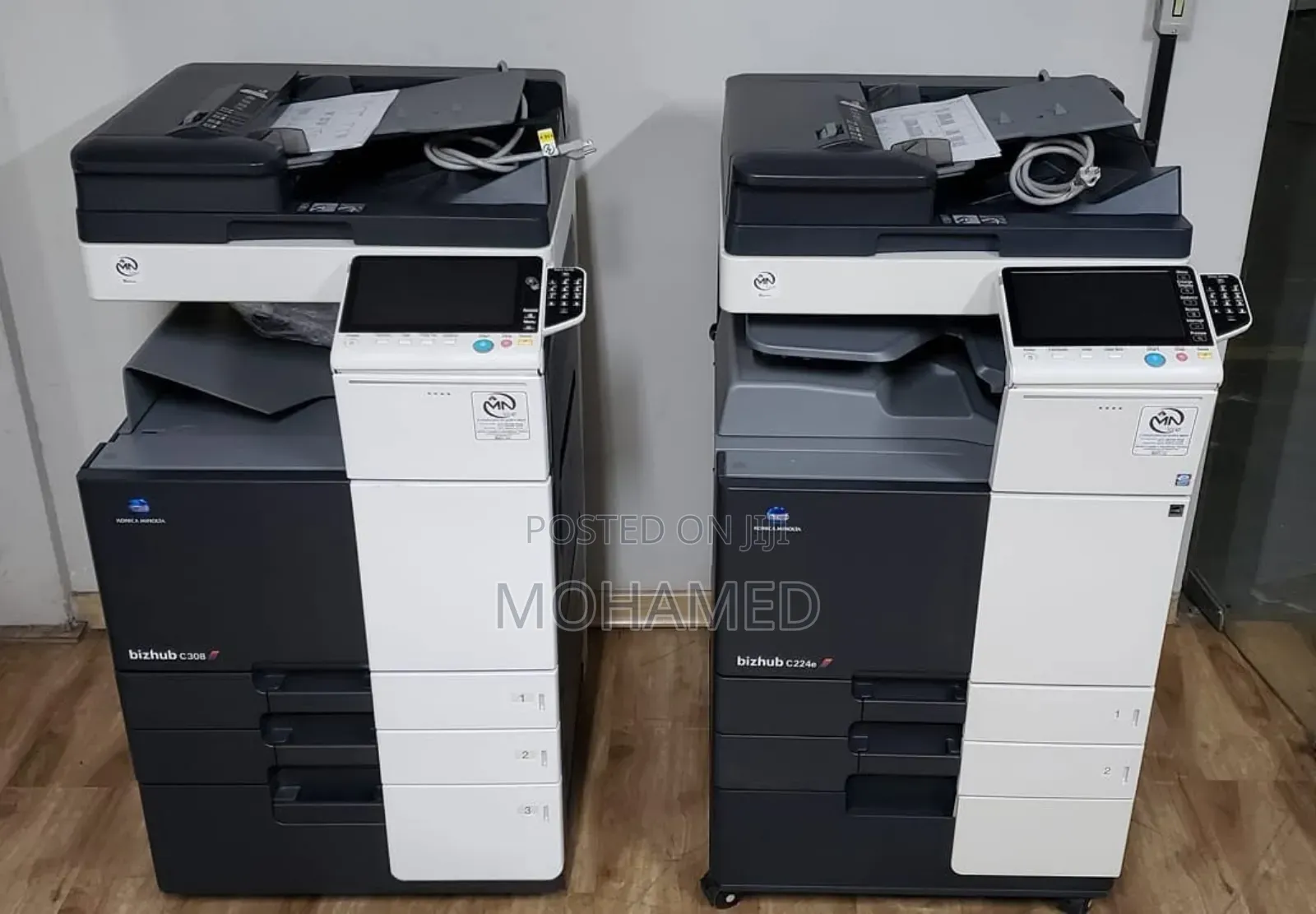 Konica Minolta Bizhub C224e Kutoka Germany