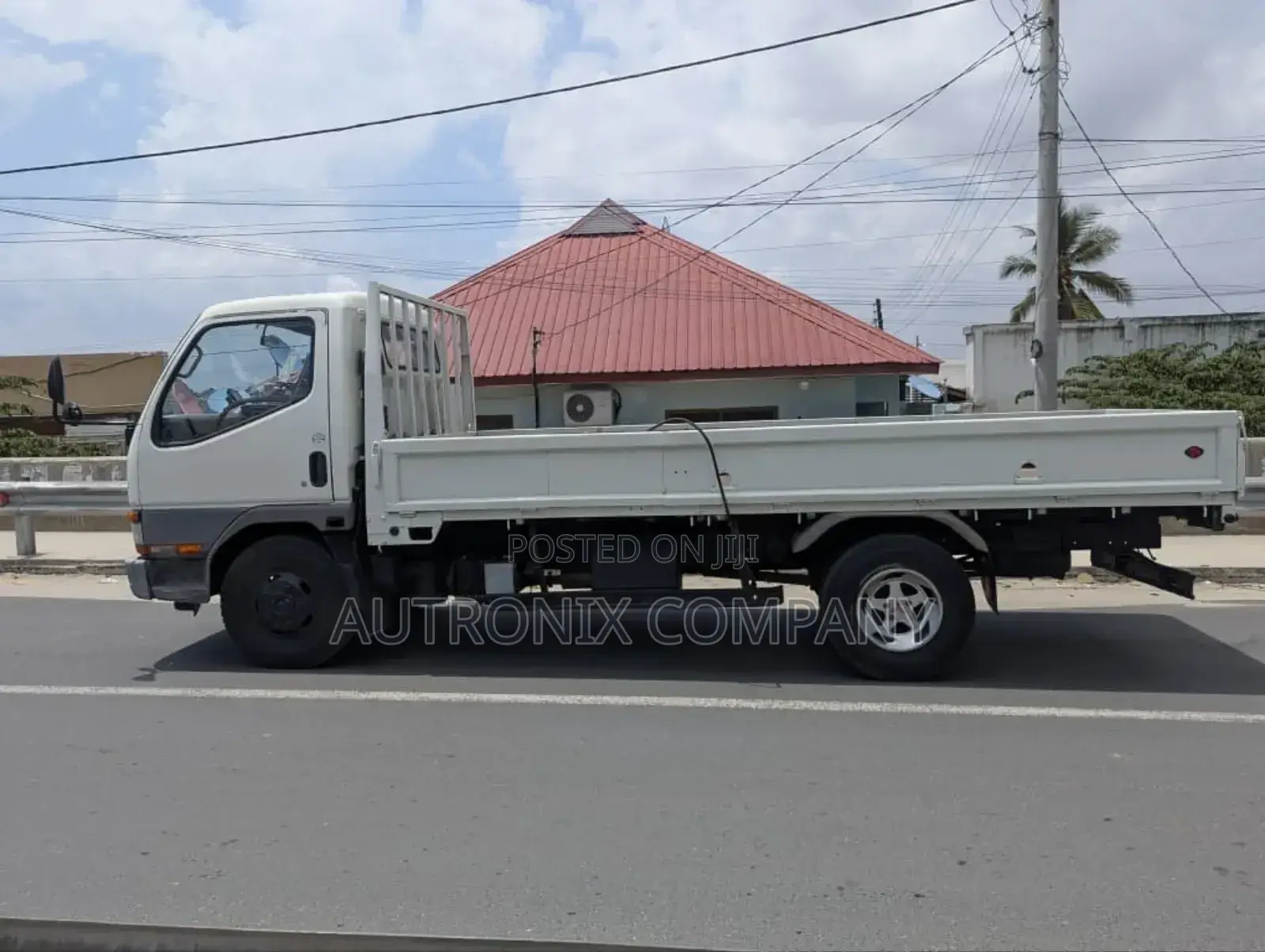 Mitsubishi Canter Truck