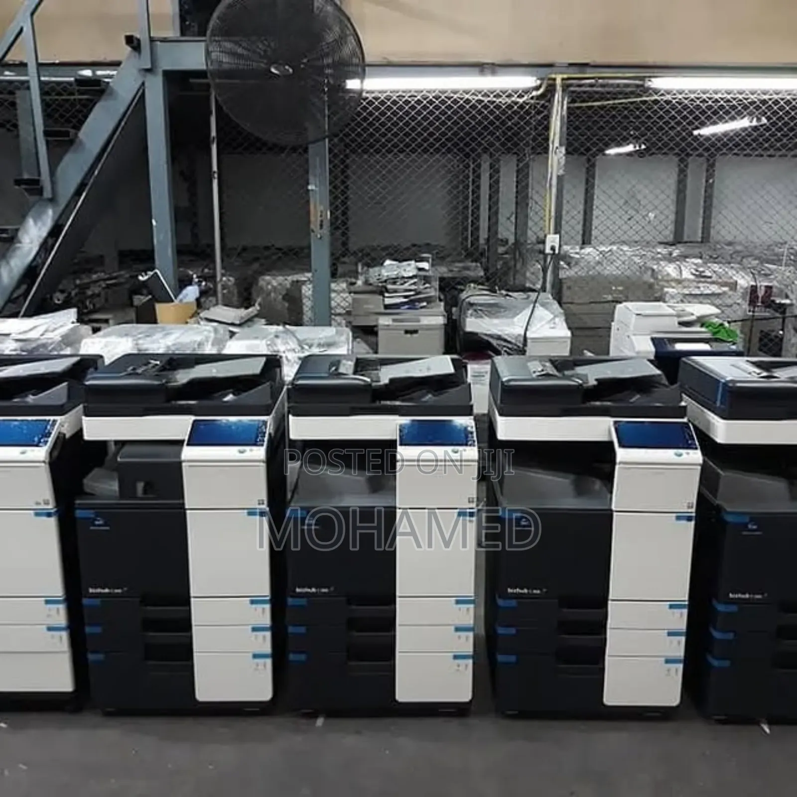 Konica Minolta C284e Imported Kutoka Germany, Hali Safi Sana