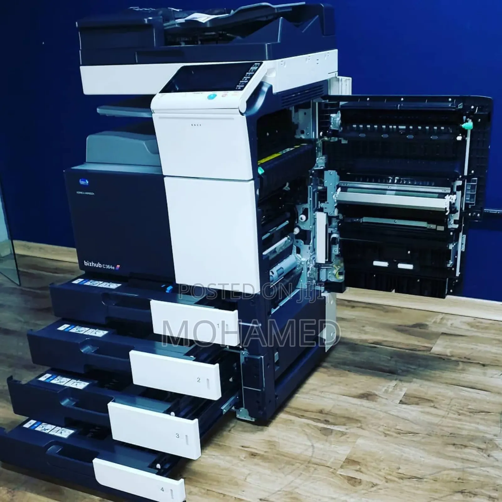 Konica Minolta C364e Iliyotoka Germany – Ubora Wa Kimataifa