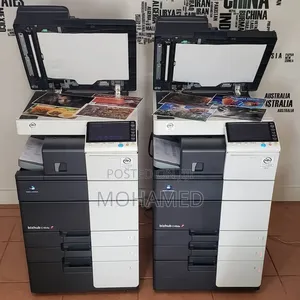 Konica Minolta C454e Iliyotoka Germany – Ubora Wa Kimataifa