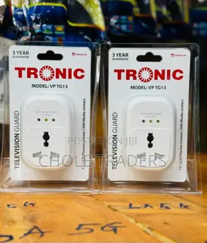 Tronic Tv & Fridge Guard