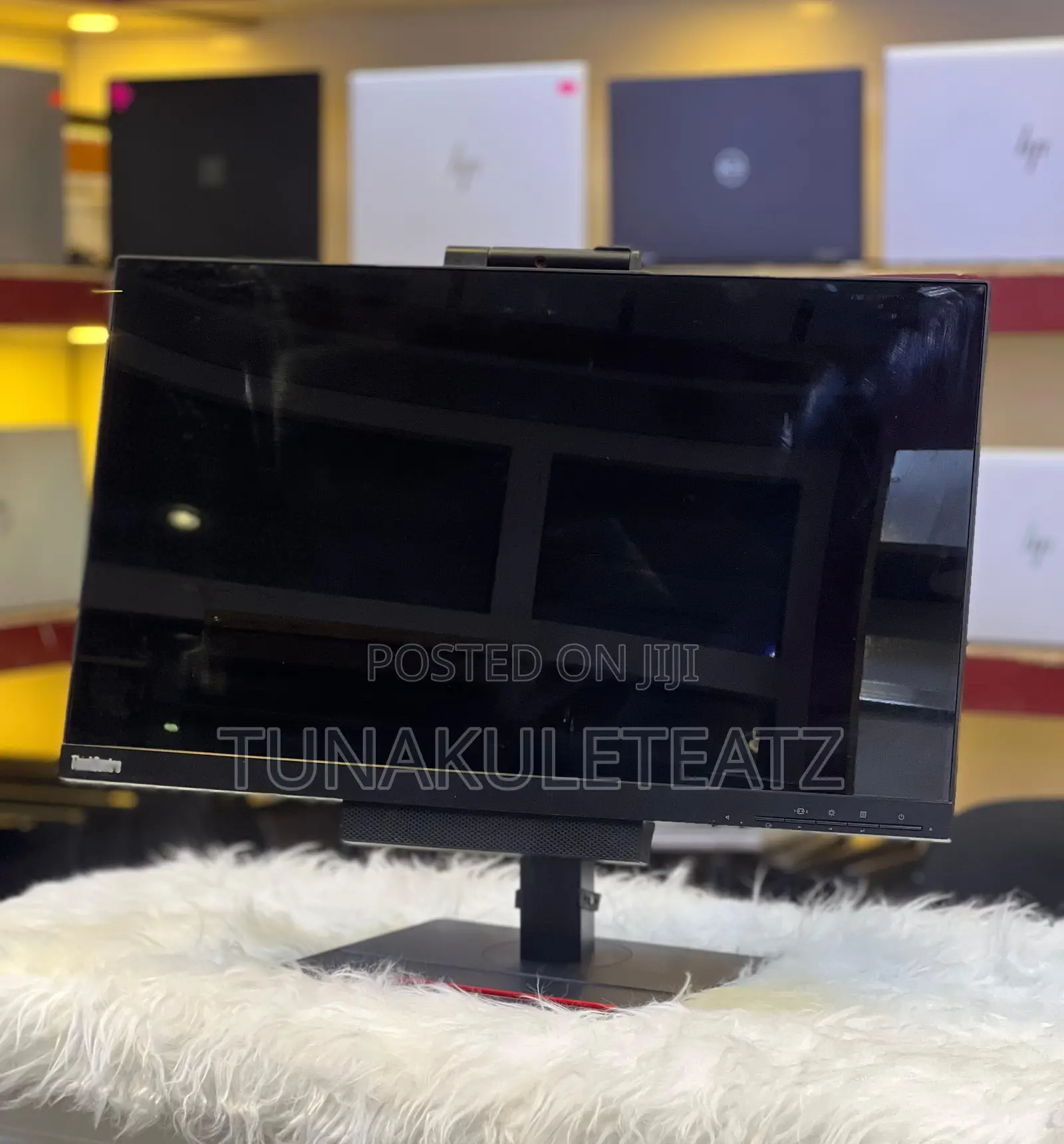 Lenovo ThinkCentre M910z AIO 8GB Intel Core i3 HDD 500GB