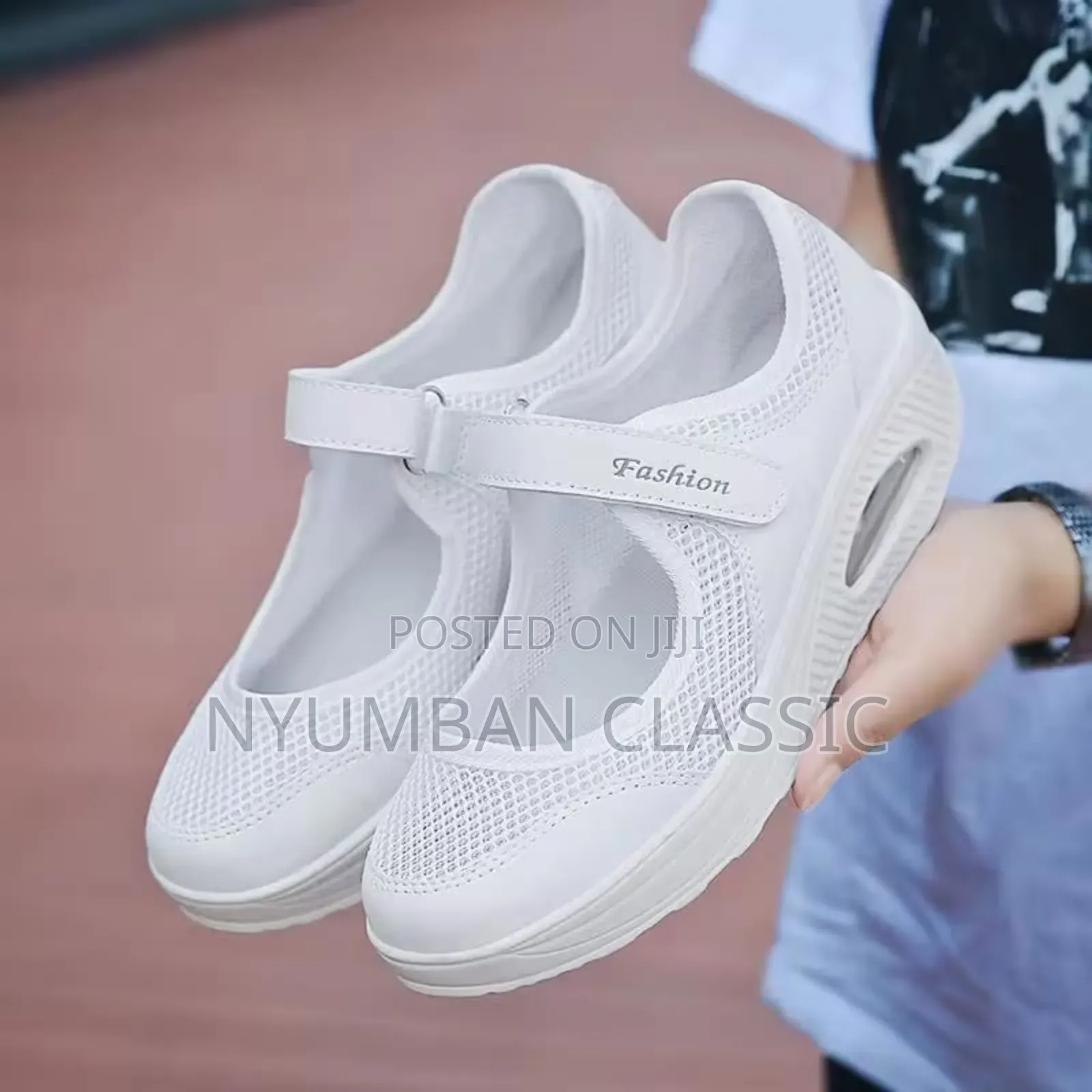 Ladies Simple Shoes