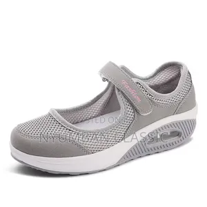 Ladies Simple Shoes