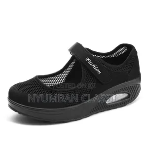 Ladies Simple Shoes