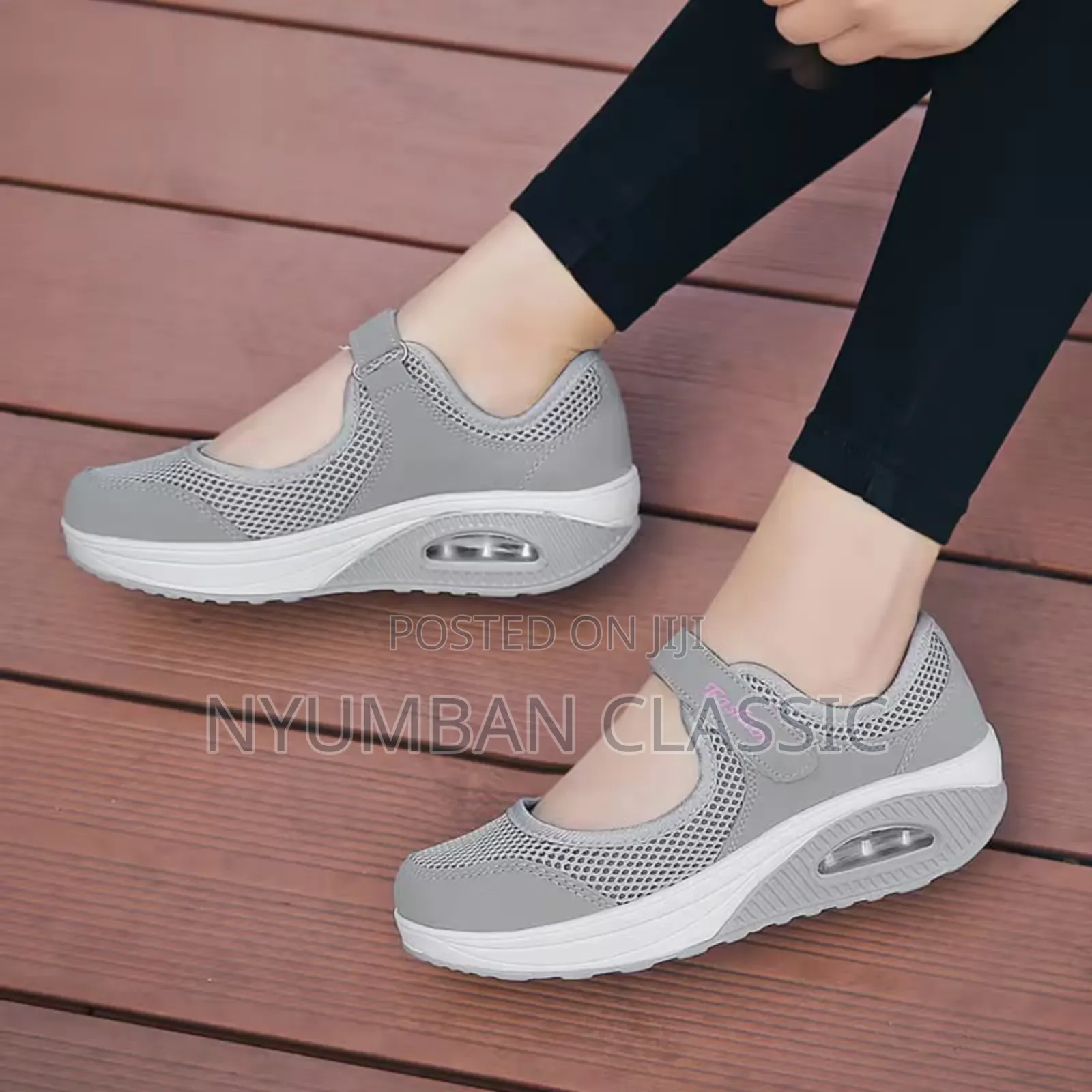 Ladies Simple Shoes